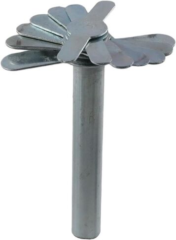 7Pcs Stopper Borer Tool, Long Handle Rubber Stopper Hole Puncher, Manual Rubber Stopper Cutter, Easy to Operate Cork Borer Set for Laboratory in Saudi Arabia
