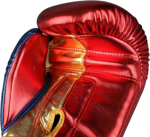 Boxing Gloves, Muay Thai, Kickboxing Professional Gloves for Punch Bag in Saudi Arabia