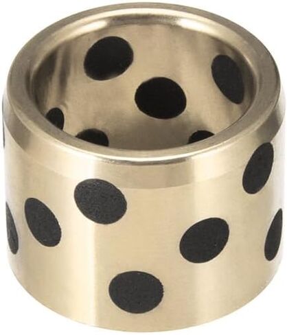 محمل كم Uxcell مقاس 20 مم تتحمل × 26 مم OD × 20 مم طول البطانات النحاسية المصبوبة in Kuwait