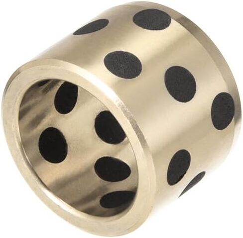 محمل كم Uxcell مقاس 20 مم تتحمل × 26 مم OD × 20 مم طول البطانات النحاسية المصبوبة in Kuwait