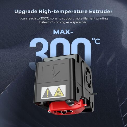 FLASHFORGE Guider IIS 3D Printer, Auto Leveling Printer with 300℃ High Temp Nozzle, 3D Printer Built-in HD Camera, Large Print Size Printing Size 280 * 250 * 300mm for Industrial Use in Saudi Arabia