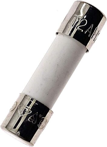 10 PCS Ceramic fuses T16A250V Slow-Blow 5x20mm/0.2x0.79inch 16AMP 250V in Saudi Arabia