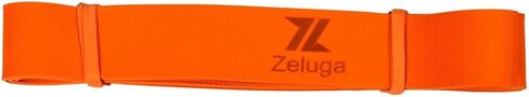 ZL185-42-48 42in. 48 Pc. Heavy Duty Pallet Rubber Band, Orange in Saudi Arabia