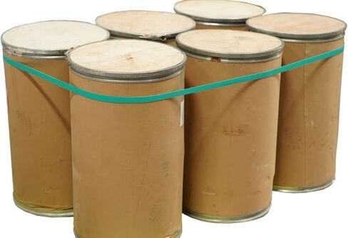 ZL185-42-48 42in. 48 Pc. Heavy Duty Pallet Rubber Band, Orange in Saudi Arabia