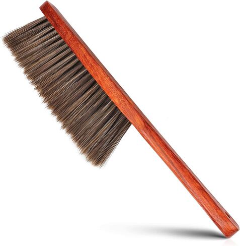 Hand Broom Brush Dust Cleaning: Hand Brush, Dusting Brush, Couch Brush, Soft Brush Cleaning, Dust Broom, Handheld Broom, Bed Brush, Hand Brush for Cleaning The Bed, Sofa, Fireplace, car, etc. in Saudi Arabia