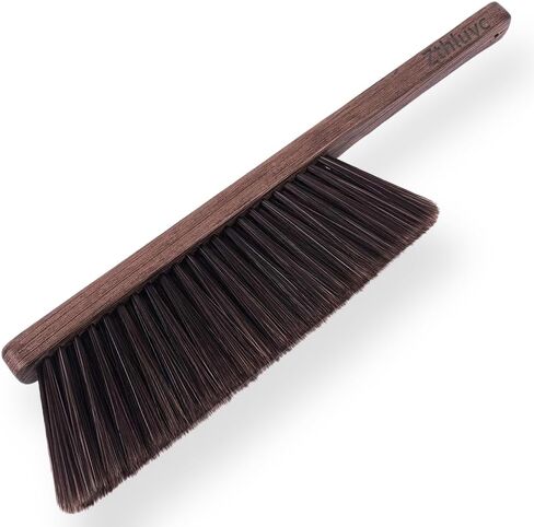 Hand Broom Brush Dust Cleaning: Hand Brush, Dusting Brush, Couch Brush, Soft Brush Cleaning, Dust Broom, Handheld Broom, Bed Brush, Hand Brush for Cleaning The Bed, Sofa, Fireplace, car, etc. in Saudi Arabia