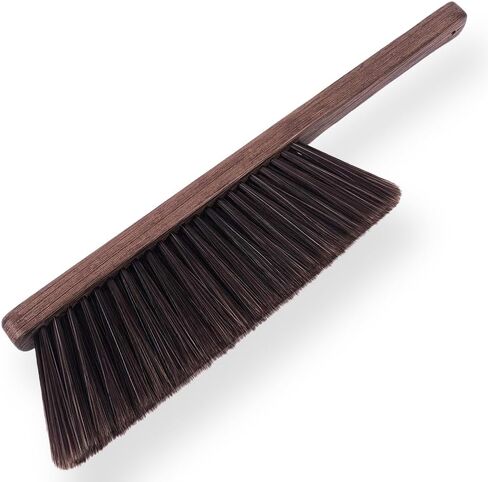 Hand Broom Brush Dust Cleaning: Hand Brush, Dusting Brush, Couch Brush, Soft Brush Cleaning, Dust Broom, Handheld Broom, Bed Brush, Hand Brush for Cleaning The Bed, Sofa, Fireplace, car, etc. in Saudi Arabia