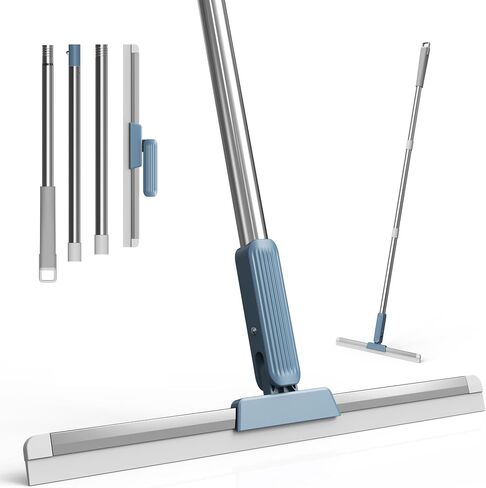 Magic Broom, Multifunction Sweeper Household Magic Broom Sweeper with Long Handles in Saudi Arabia