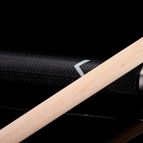 Cpllapsar COLLAPSAR R Series 58Inch 2-Pieces Maple Billiard Pool Cue Stick PU Grip in Saudi Arabia