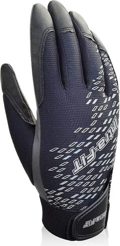 Extra Grip Racquetball Glove, Quick-Dry Breathable Pickleball Gloves for Right or Left Hand in Kuwait
