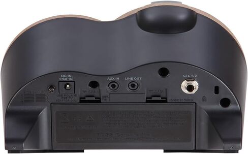 حزمة شريك الإيقاع Boss DR-01S مع مفتاح قدم مزدوج Boss FS-6، 12 قطعة من اختيار الجيتار وقماش تلميع الصوت السائل in Saudi Arabia