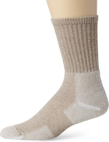 Thorlos Men's Ulhx Thin Cushion Ultra Light Hiking Crew Socks in Saudi Arabia