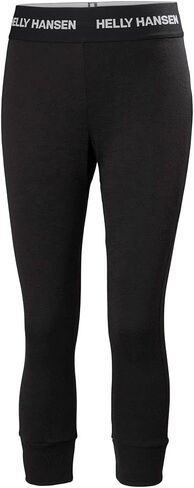 Helly-Hansen Womens LIFA Merino Midweight 3/4 Pant in Saudi Arabia