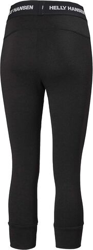 Helly-Hansen Womens LIFA Merino Midweight 3/4 Pant in Saudi Arabia