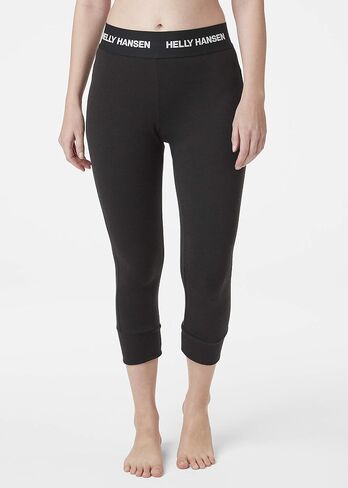 Helly-Hansen Womens LIFA Merino Midweight 3/4 Pant in Saudi Arabia