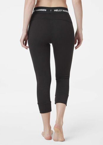 Helly-Hansen Womens LIFA Merino Midweight 3/4 Pant in Saudi Arabia
