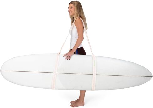 Surfboard Shoulder Carry Strap - Surfboard Carry Strap - Adjustable Carry Strap for Surfing - Carry Strap in Saudi Arabia