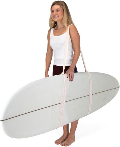 Surfboard Shoulder Carry Strap - Surfboard Carry Strap - Adjustable Carry Strap for Surfing - Carry Strap in Saudi Arabia