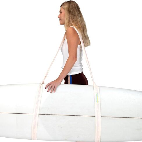 Surfboard Shoulder Carry Strap - Surfboard Carry Strap - Adjustable Carry Strap for Surfing - Carry Strap in Saudi Arabia