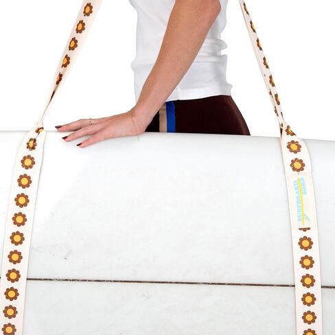 Surfboard Shoulder Carry Strap - Surfboard Carry Strap - Adjustable Carry Strap for Surfing - Carry Strap in Saudi Arabia