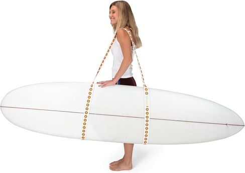 Surfboard Shoulder Carry Strap - Surfboard Carry Strap - Adjustable Carry Strap for Surfing - Carry Strap in Saudi Arabia