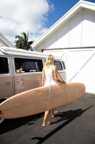 Surfboard Shoulder Carry Strap - Surfboard Carry Strap - Adjustable Carry Strap for Surfing - Carry Strap in Saudi Arabia