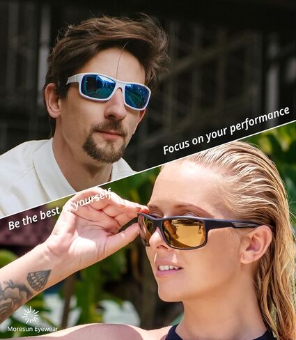 TAC Polarized Sports Sunglasses Shades for Men Women Baseball Softball Cycling Running Fishing Outdoor UV protection in Saudi Arabia