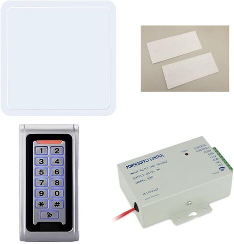 نطاق قراءة طويل 16-23 قدم، التحكم الكامل في الوصول إلى السيارة، التحكم في مواقف السيارات، نظام التحكم في بوابة الحافلة، قارئ UHF RFID + جهاز التحكم + الزجاج الأمامي، أنظمة وقوف السيارات in Kuwait