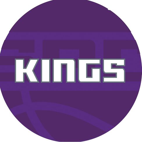 العلامة التجارية Gameroom NBA1000-SK2 NBA مقعد دوار مبطن - Fade - Sacramento Kings in Saudi Arabia