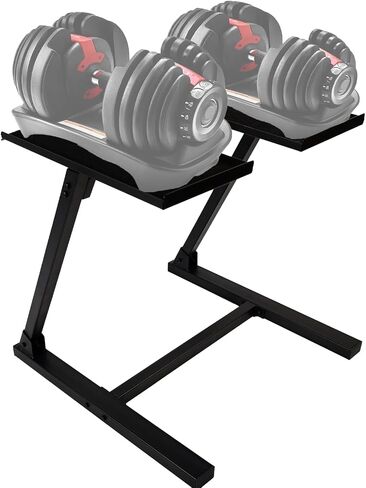 Black-Dumbbell rack, dumbbell rack.dumbbell rack Metal dumbbell weight rack storage rack, dumbbell storage with non-slip pad. Better protection dumbbells, bearing capacity 180LB. in Saudi Arabia