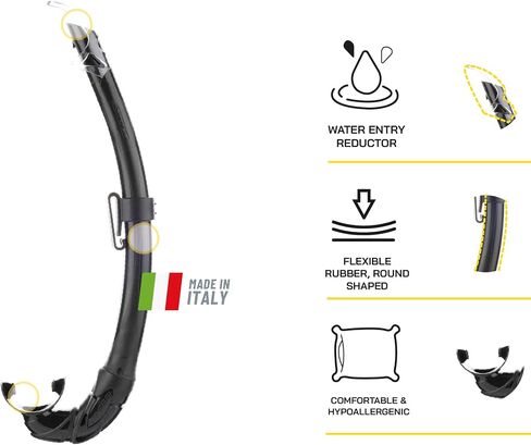 Cressi Perla Mask Mexico Snorkel Package in Saudi Arabia