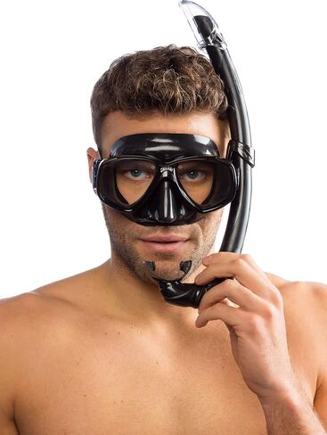 Cressi Perla Mask Mexico Snorkel Package in Saudi Arabia