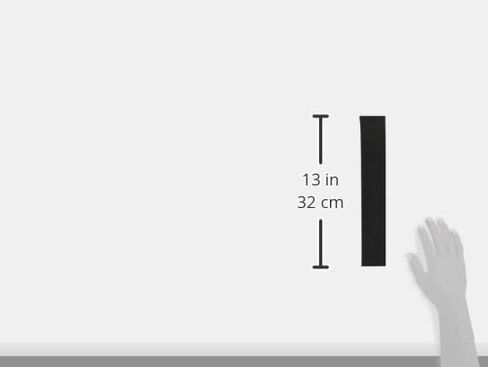 Rubber Sheet, Neoprene Economy Grade, Rubber Width 2 in, Rubber Length 12 in, Rubber Thickness 1/8 in, 50A, Plain Backing in Saudi Arabia