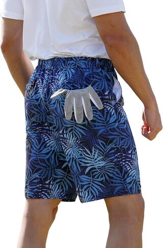 ELETOP Men's Golf Shorts 7" Quick Dry Hiking Athletic Flat Front Shorts Lightweight Casual Dress Shorts for Men in Saudi Arabia