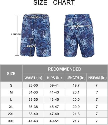 ELETOP Men's Golf Shorts 7" Quick Dry Hiking Athletic Flat Front Shorts Lightweight Casual Dress Shorts for Men in Saudi Arabia