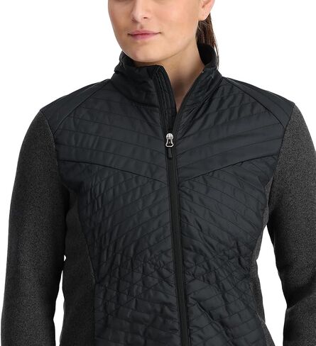 Spyder Women's Pursuit Insulator Ski Winter Jacket in Saudi Arabia