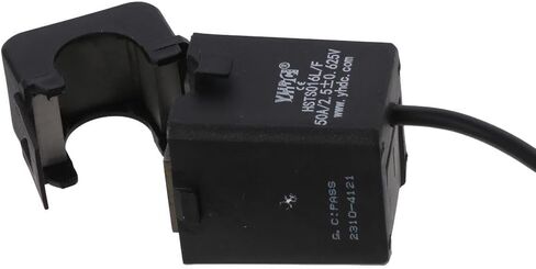تيار مستمر ملف المحول الحالي HSTS016L-F 50A/2.5 ± 0.625 فولت 1% الاستشعار الحالي المهنية البلاستيك تيار مستمر محول الحالي in Saudi Arabia