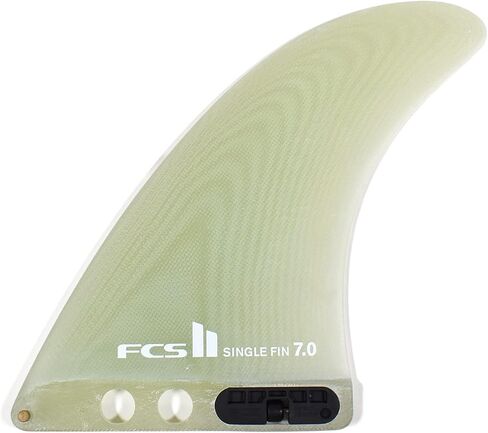 FCS II زعنفة زجاجية طويلة الأداء - شفافة in Kuwait