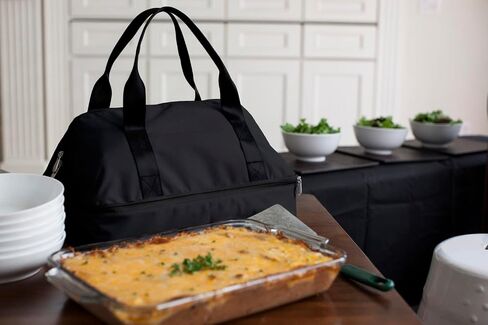 PICNIC TIME NCAA Unisex-Adult NCAA Potluck Casserole Tote in Saudi Arabia