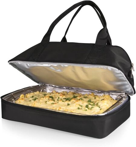 PICNIC TIME NCAA Unisex-Adult NCAA Potluck Casserole Tote in Saudi Arabia