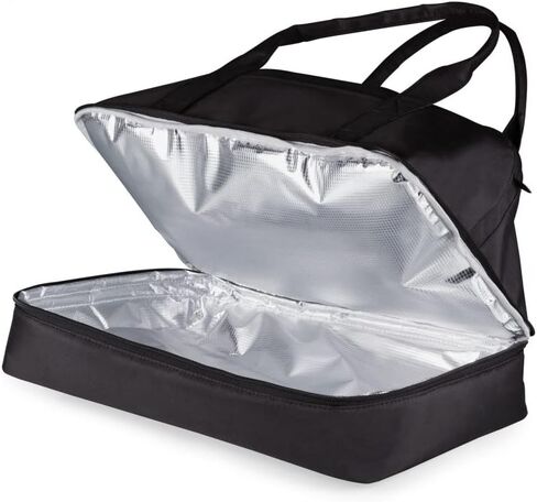 PICNIC TIME NCAA Unisex-Adult NCAA Potluck Casserole Tote in Saudi Arabia
