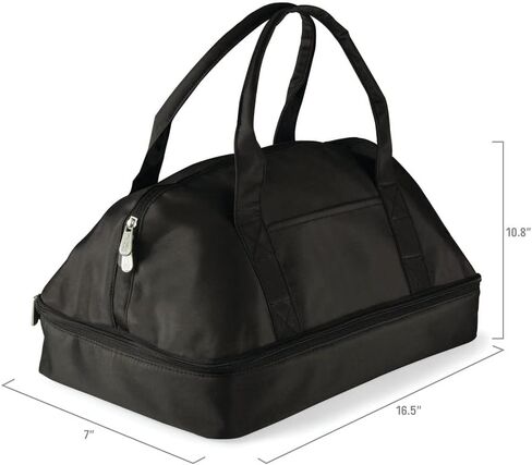 PICNIC TIME NCAA Unisex-Adult NCAA Potluck Casserole Tote in Saudi Arabia