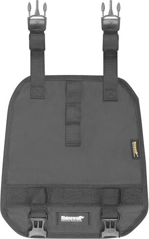 Rhinowalk Bike Handlebar Bag Waterproof Dry Bag 12L Bicycle Front Roll Bag Large Capacity Storage Bag Shoulder Bag for Bikepacking in Saudi Arabia