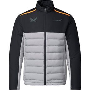 McLaren F1 Men's Performance Padded Jacket