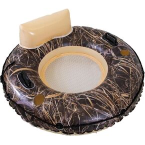 Realtree Max 7 Heavy Duty Deluxe 48" River Tube