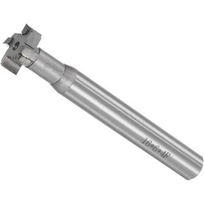 T-Slot Milling Cutters, 4 Flutes 0.6" Cutting Dia 0.24" Depth, Straight Tungsten Carbide Tip T-Slot End Mill - (Applications: for Copper Milling) in Kuwait