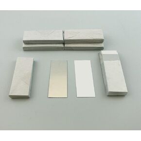 TLC Plates 120/box Aluminum Backed Silica Gel 60 F254 2.5cm x 6.5cm Precut Size AAdvance Instruments