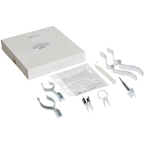 United Scientific OBSET2-NS Optical bench Set without Meter Stick