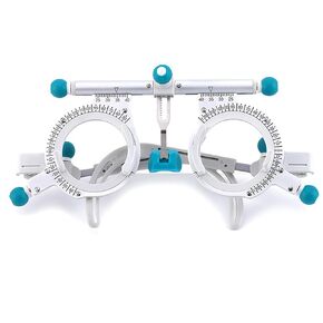 Optometry Optician Trial Lens,Professional Adjustable Optical Optic Eye Optometry Test Trial Lenses Frame