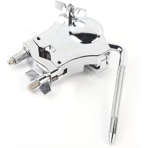 Drum Rack Mount Bracket, Zinc Alloy Drum Musical Instrument Accessories WC83